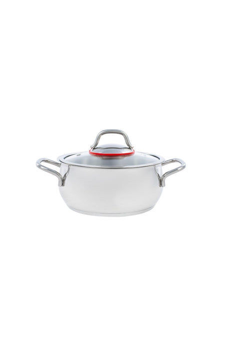 Karaca Sile 8 Piece Cookware Set - MALLTURK