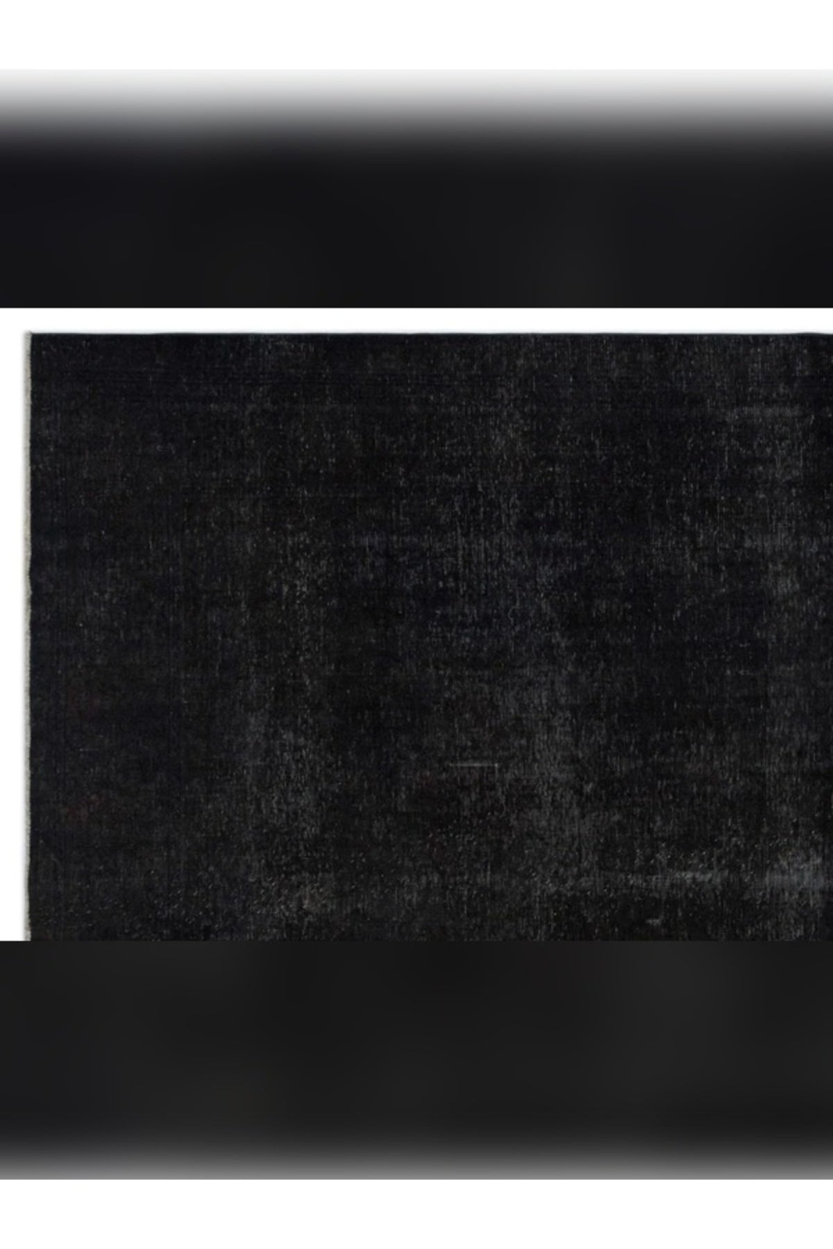 Apex Rug Distressed Vintage Rug XLarge Hand-Woven Natural Black 24566 303 x 392 cm - MALLTURK