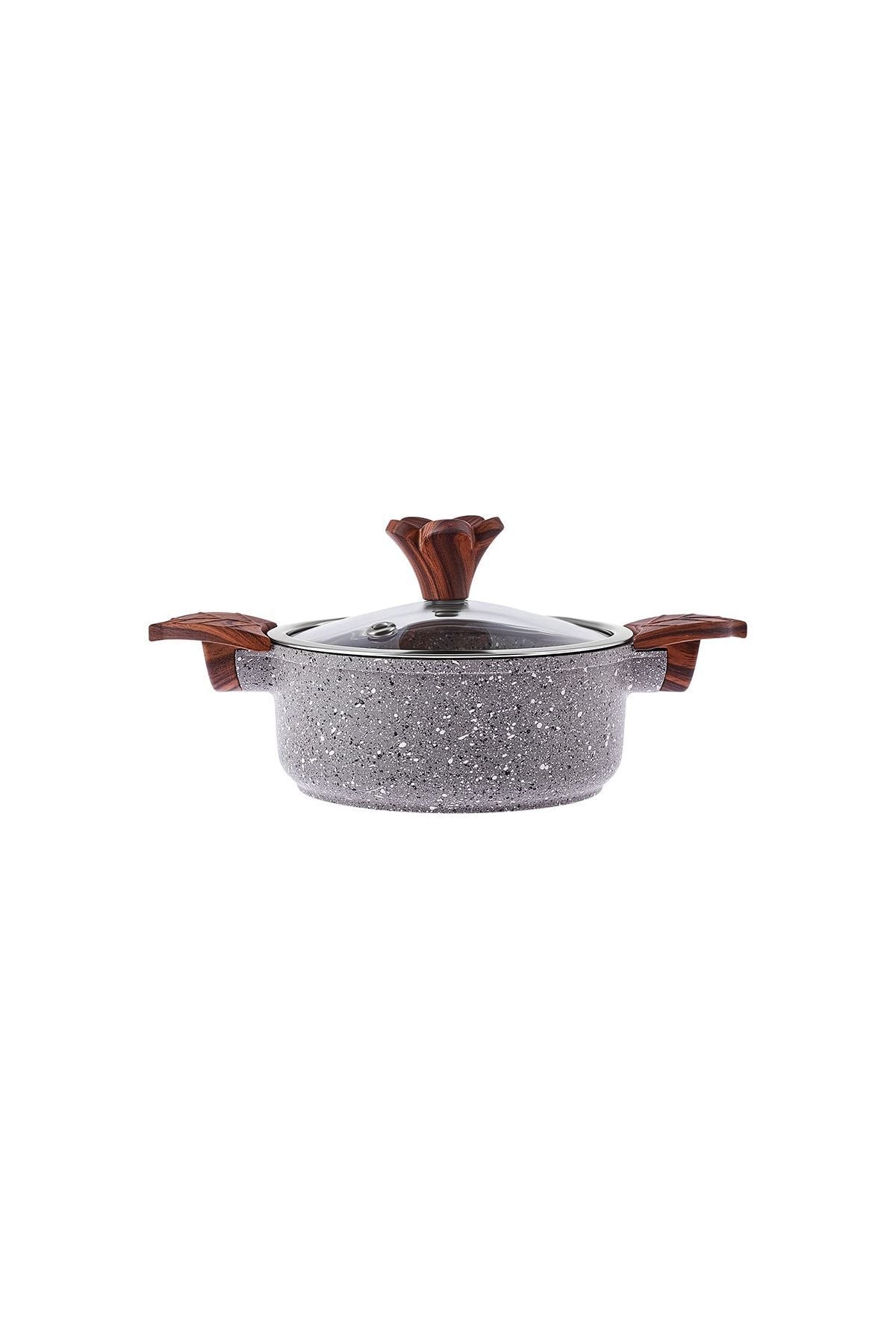 Karaca Mini Cooker Grey Pot - MALLTURK