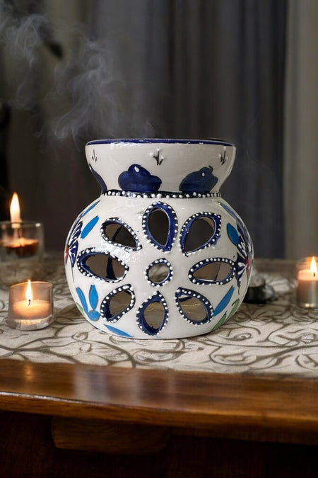 General Brands Tile Lotus Buhurdanlik - MALLTURK
