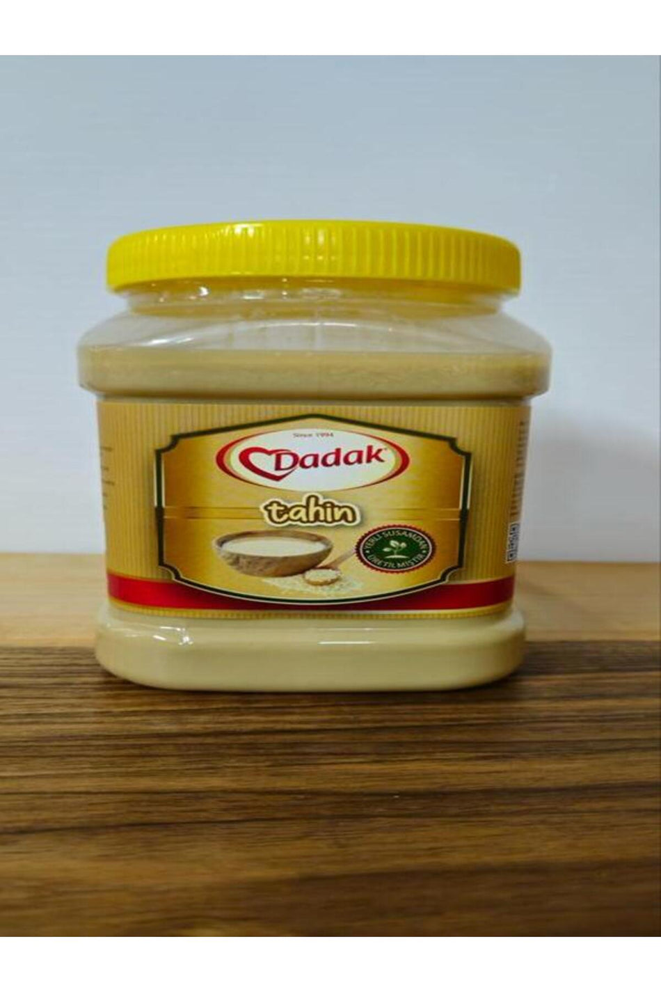 Dadak Turkish Delight and kuruyemis dadak tahin 930gr - MALLTURK