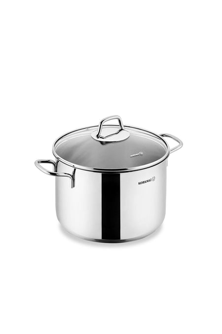 KORKMAZ Perla Ekstra Stock Pot