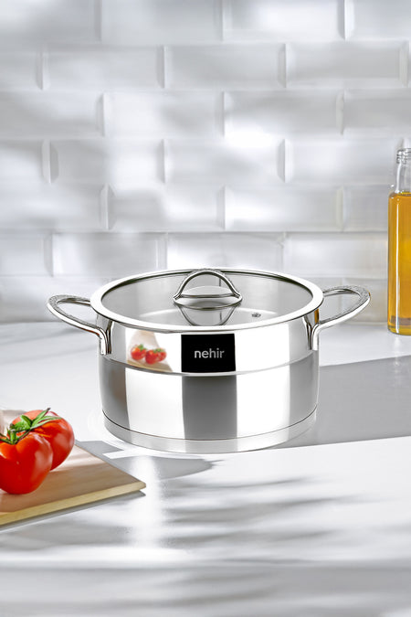 Nehir Mat Trend Stock Pot - MALLTURK