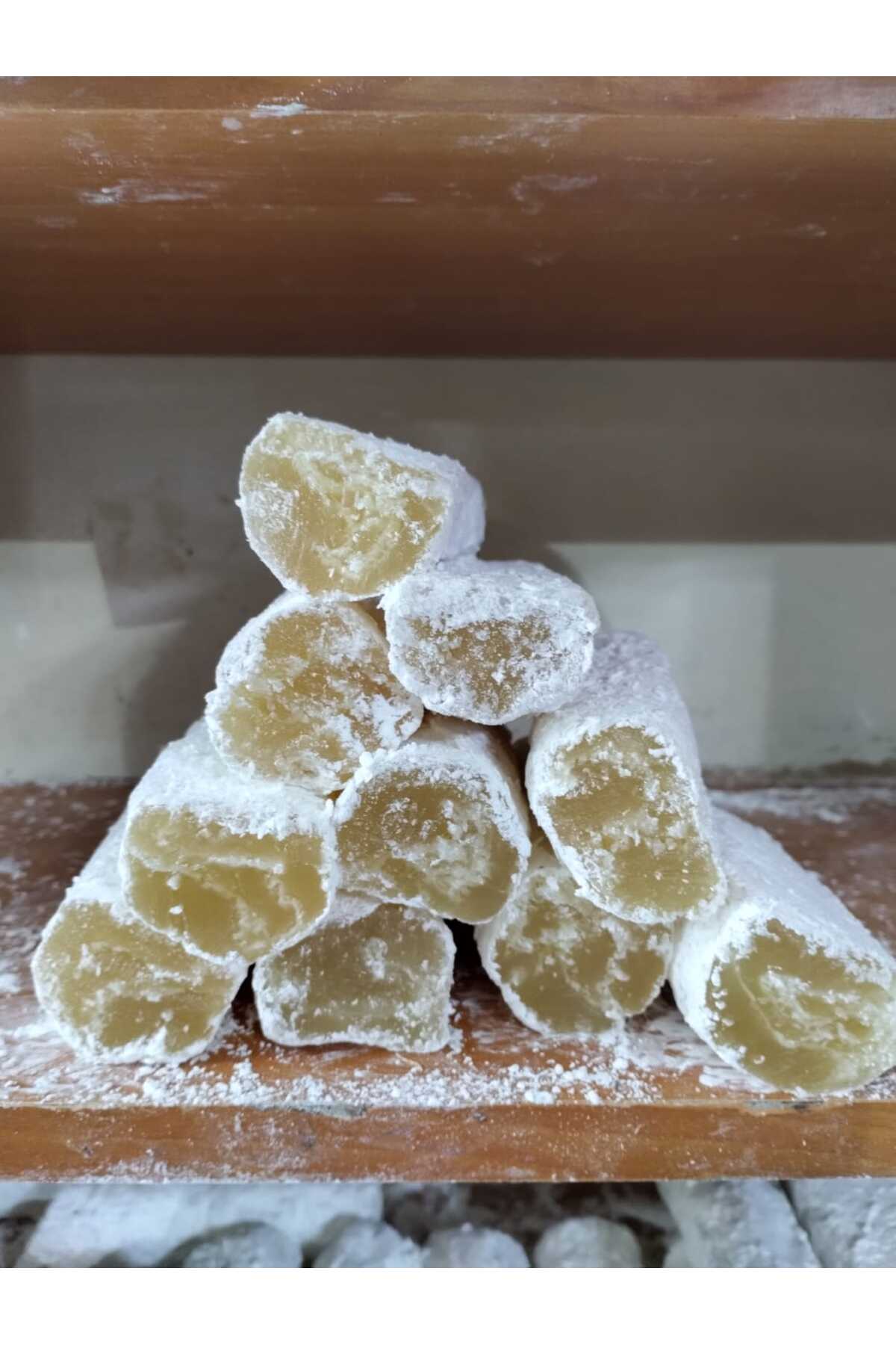 Dogu Sekerleme Plain Sugar Confection Roll 2 kg - MALLTURK