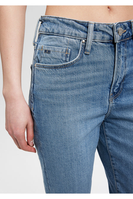 Cindy Classic Denim Vintage Light Mavi Jeans 100277-87640 - MALLTURK