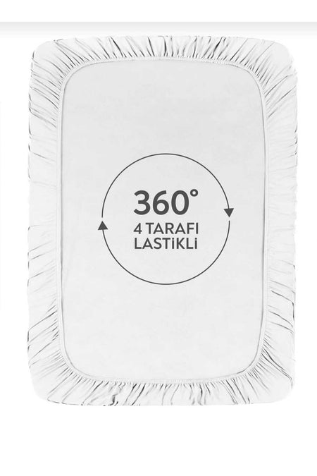 AYHOME Immobile Vera Mogic Waterproof Mattress Protector - MALLTURK