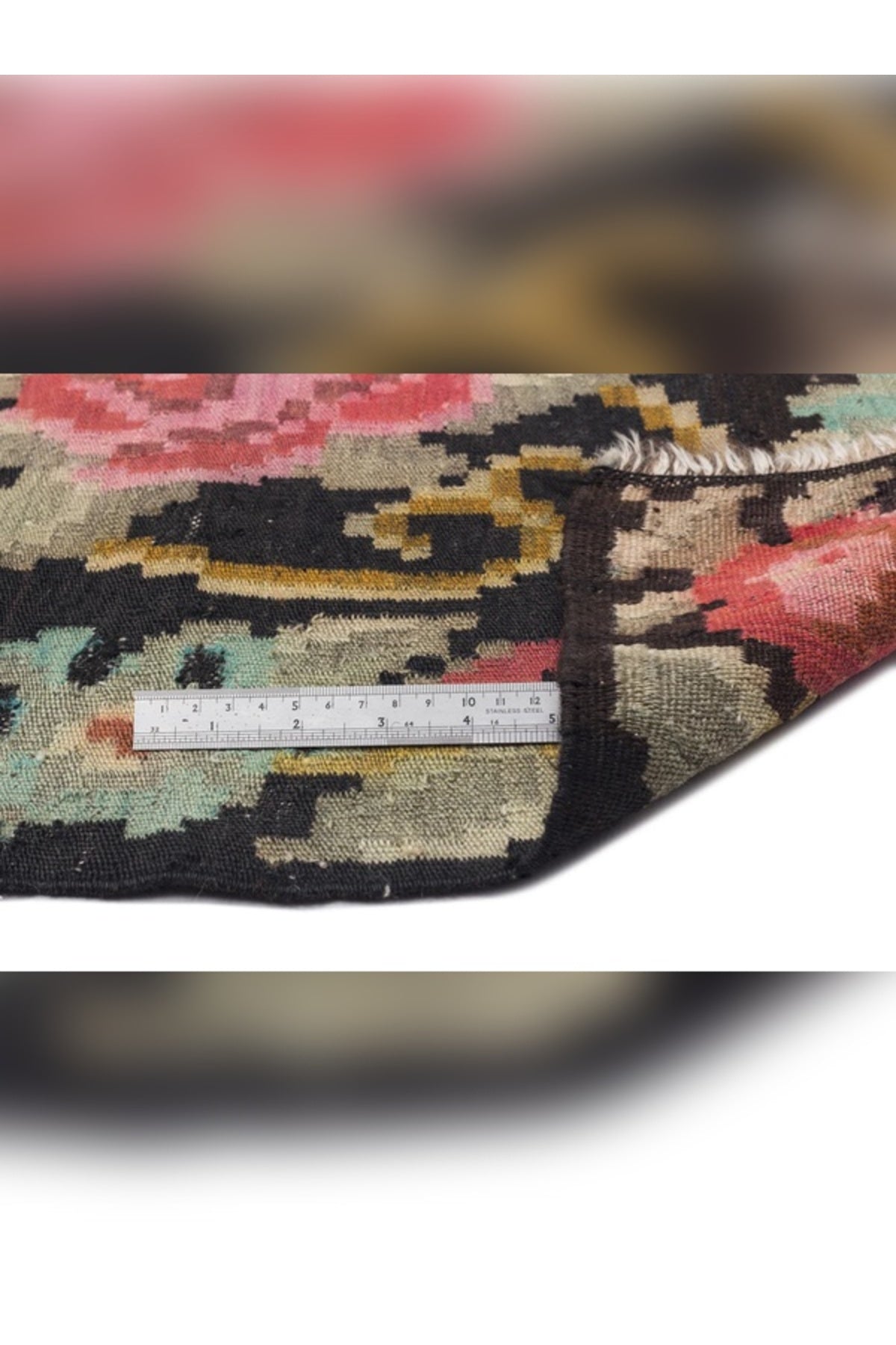 Apex Rug Karabag Hand-Woven Natural Kilim 0688 176 cm X 335 cm - MALLTURK