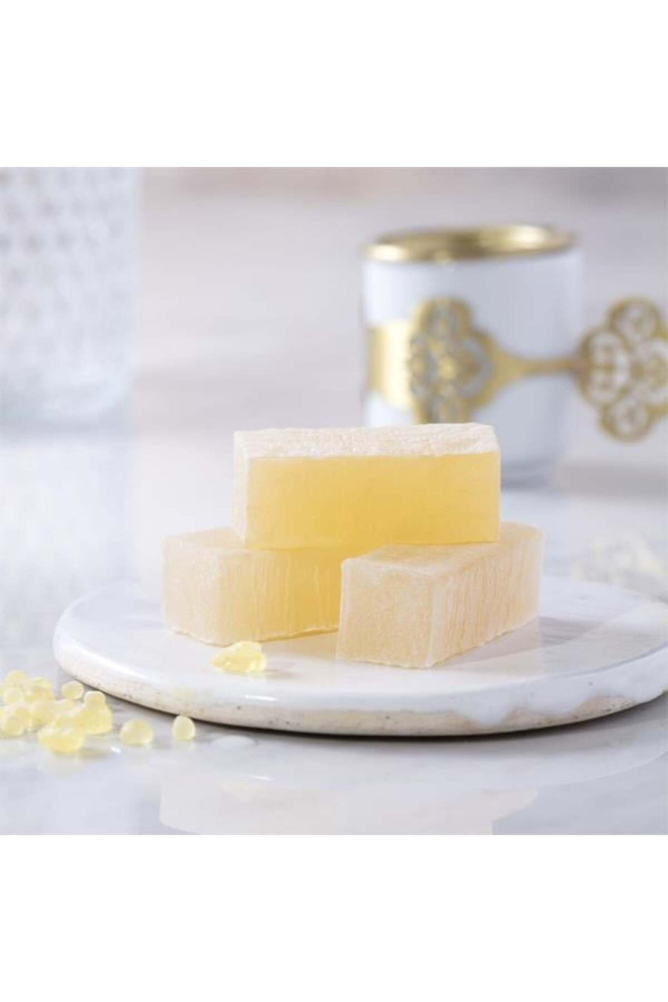 Sekerci cafer erol Mastic Flavored Turkish Delight - MALLTURK