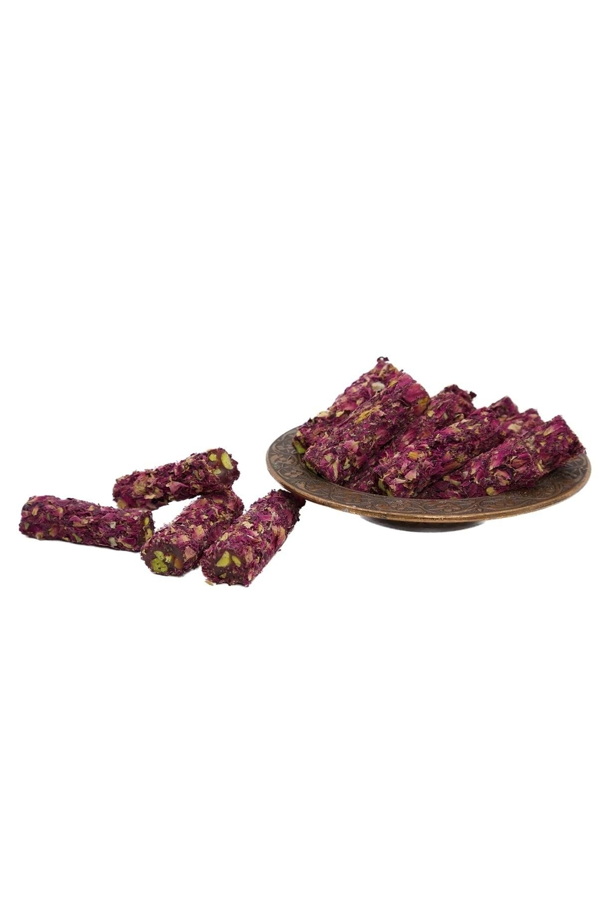 Agitbey Pistachio fitil Rose Petal 500 g - MALLTURK