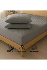 violacasa Waterproof Fitted Pillow Protector - MALLTURK