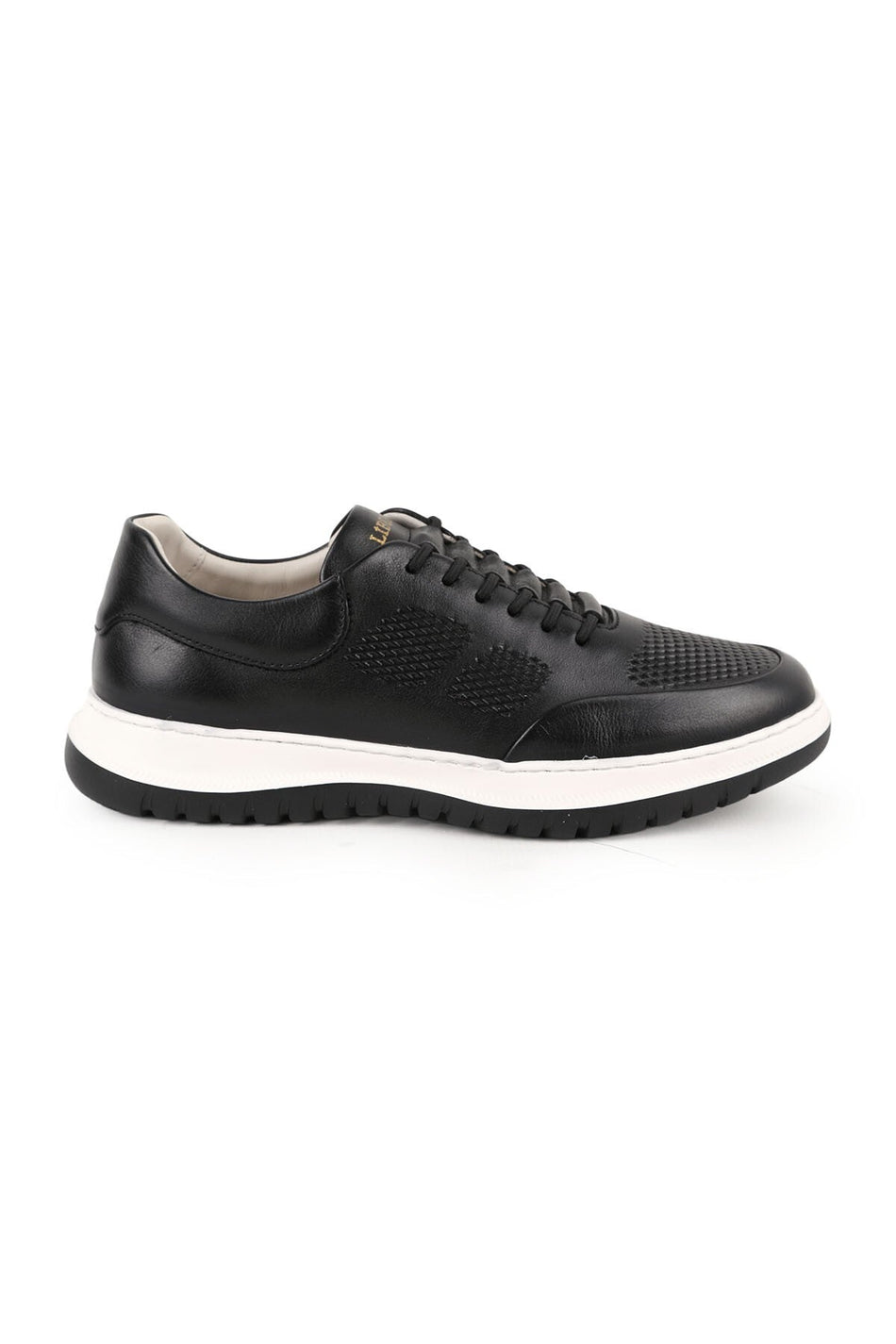 Sepatu Kets Wanita dengan Sol EVA Ringan Berlubang Potongan Laser, Tampilan Antik, Sepatu Olahraga Kasual LZ5906