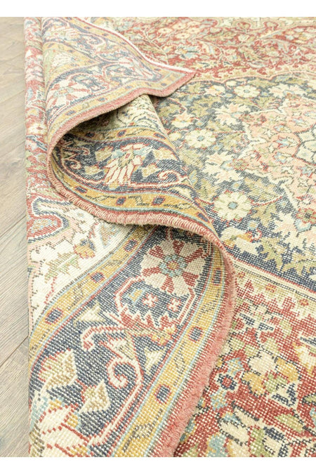 Soho Antiq Nevil Madalyon Design Isparta Rug 205x322 cm - MALLTURK