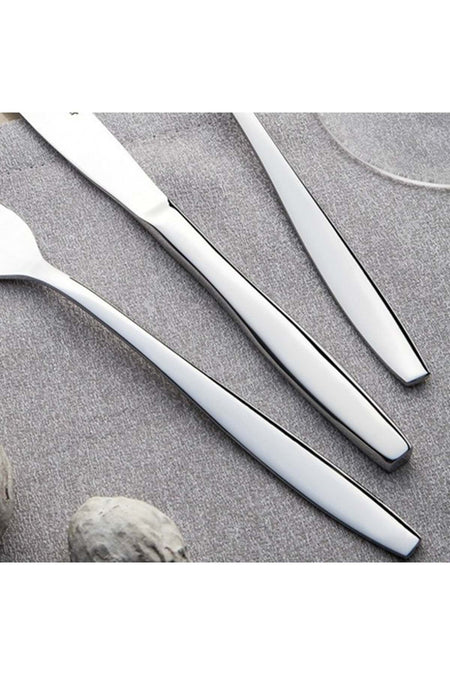 Nehir sahra Plain Dessert Fork - MALLTURK