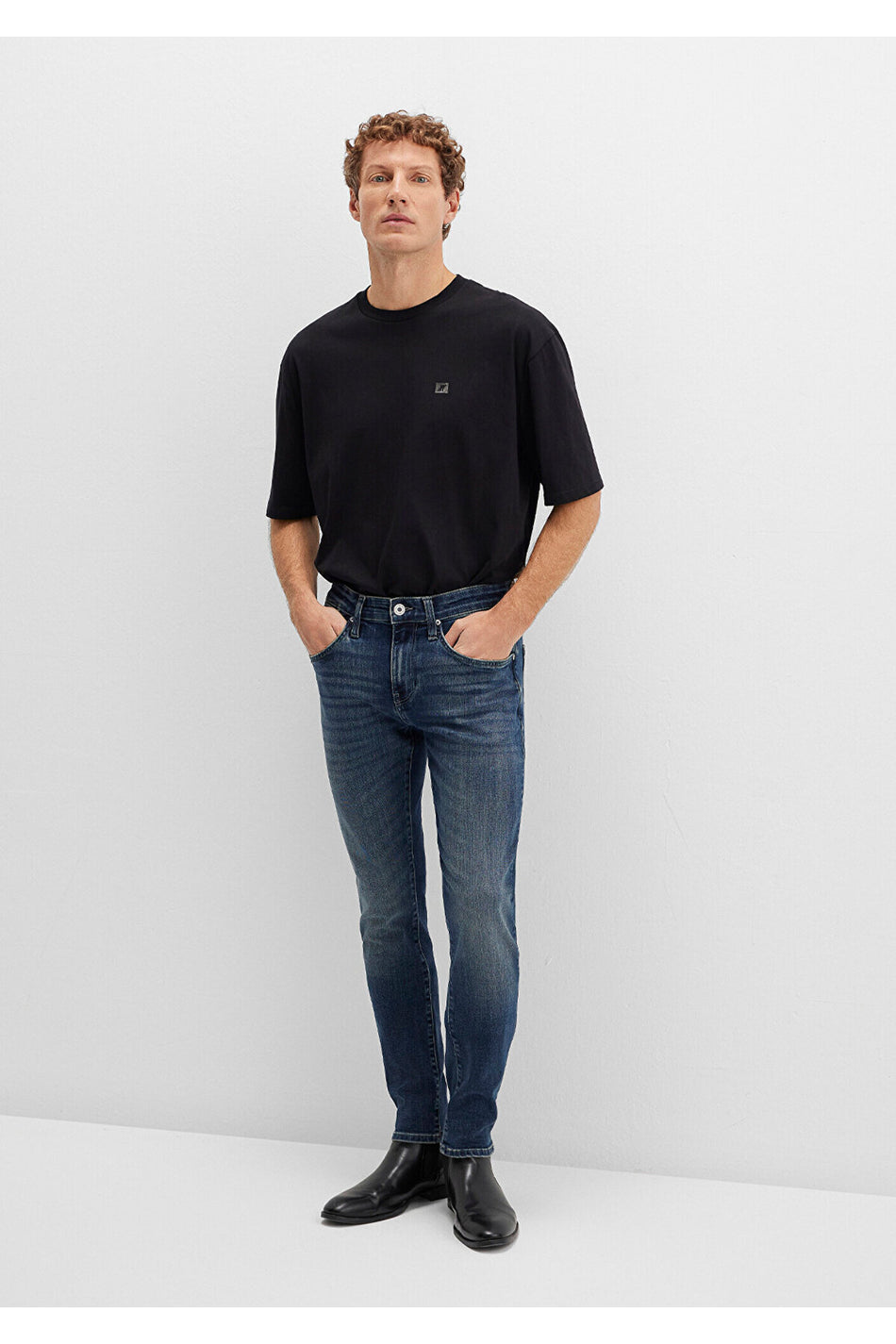 Mavi Men's Jeans James Foggy M0042490987 - MALLTURK