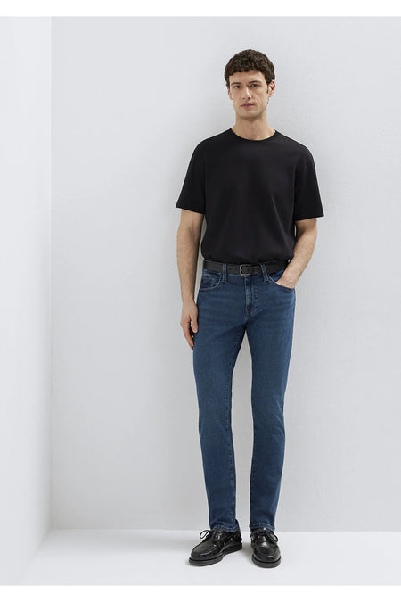 Mavi Marcus Black Vintage Dark Jeans 00351A3285 - MALLTURK