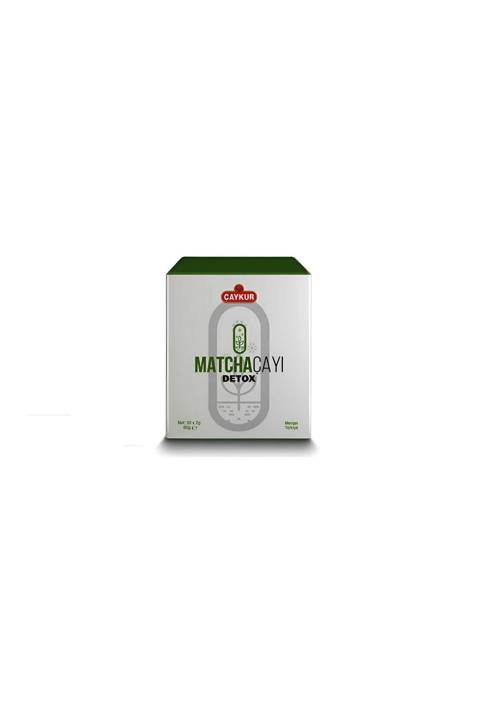 caykur Matcha Tea Detox 60 Gr. - MALLTURK