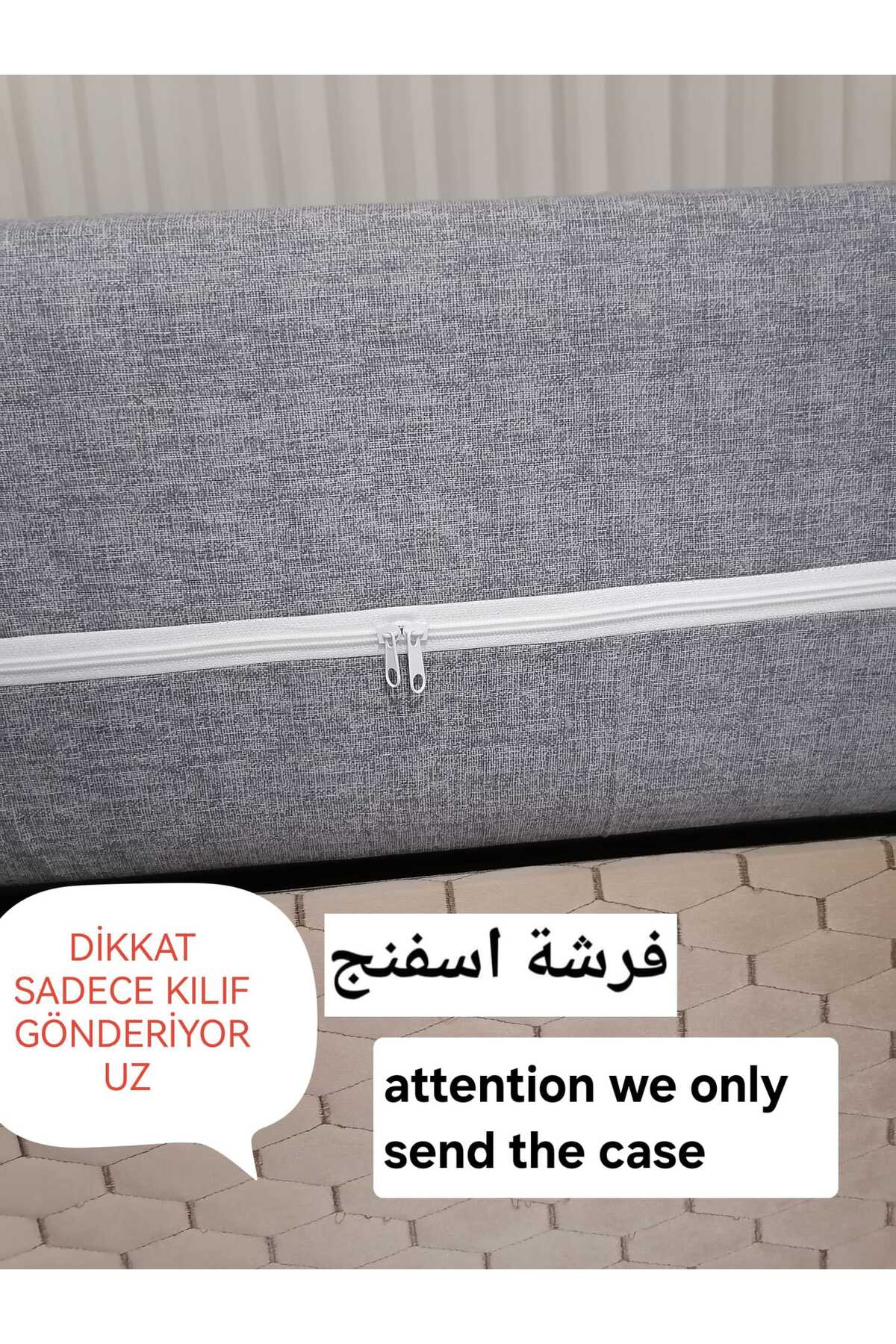 YAGMUR PERDE EVI YAYLI Mattress Protector - MALLTURK