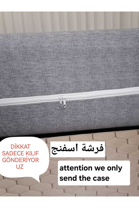 YAGMUR PERDE EVI YAYLI Mattress Protector - MALLTURK
