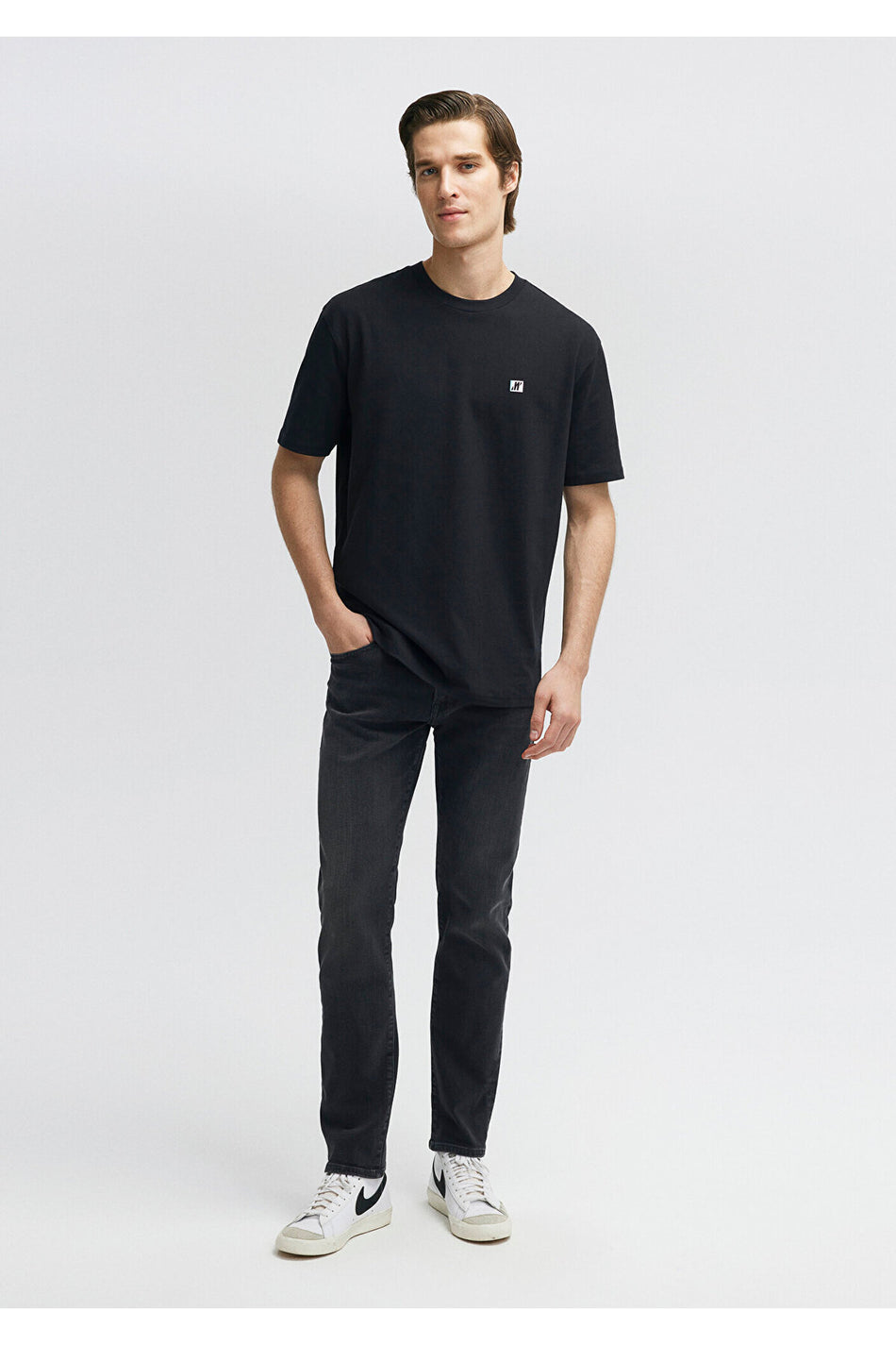 Mavi Jeans Marcus Pro Move Smoke Pants 0035186524 - MALLTURK