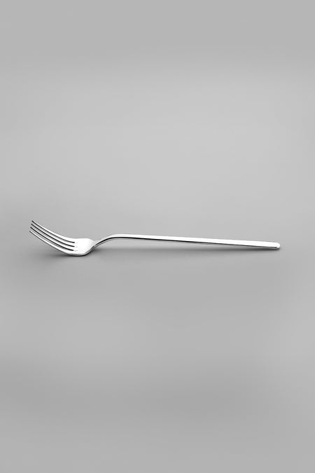 Nehir sofia Plain 6 Place Setting 36 Piece Boxed Flatware Set - MALLTURK