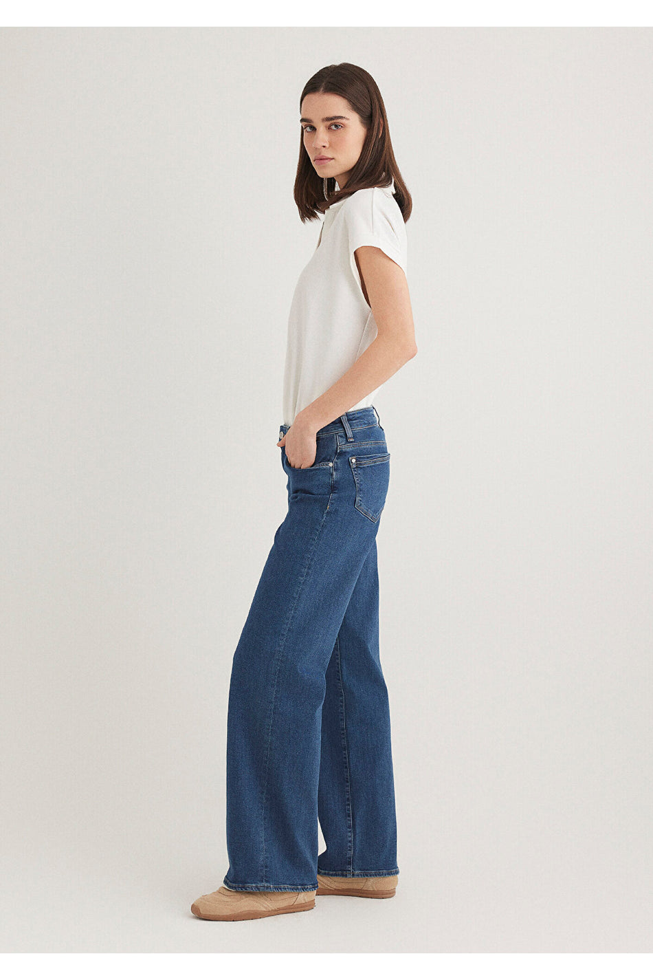 Mavi Crazy Everyday Dark Jeans 1010435597 - MALLTURK