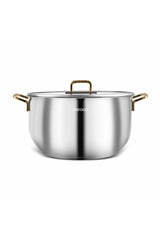 Karaca Macka Induction Compatible Pot - MALLTURK