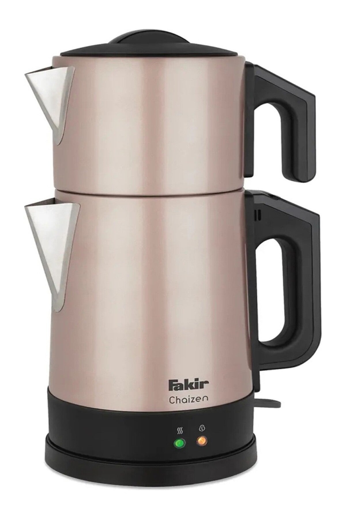 Fakir Chaizen Tea Maker 1800W with Stainless Steel Kettle, Automatic Shut-off, 1.8L Water Heater - Rosie - MALLTURK