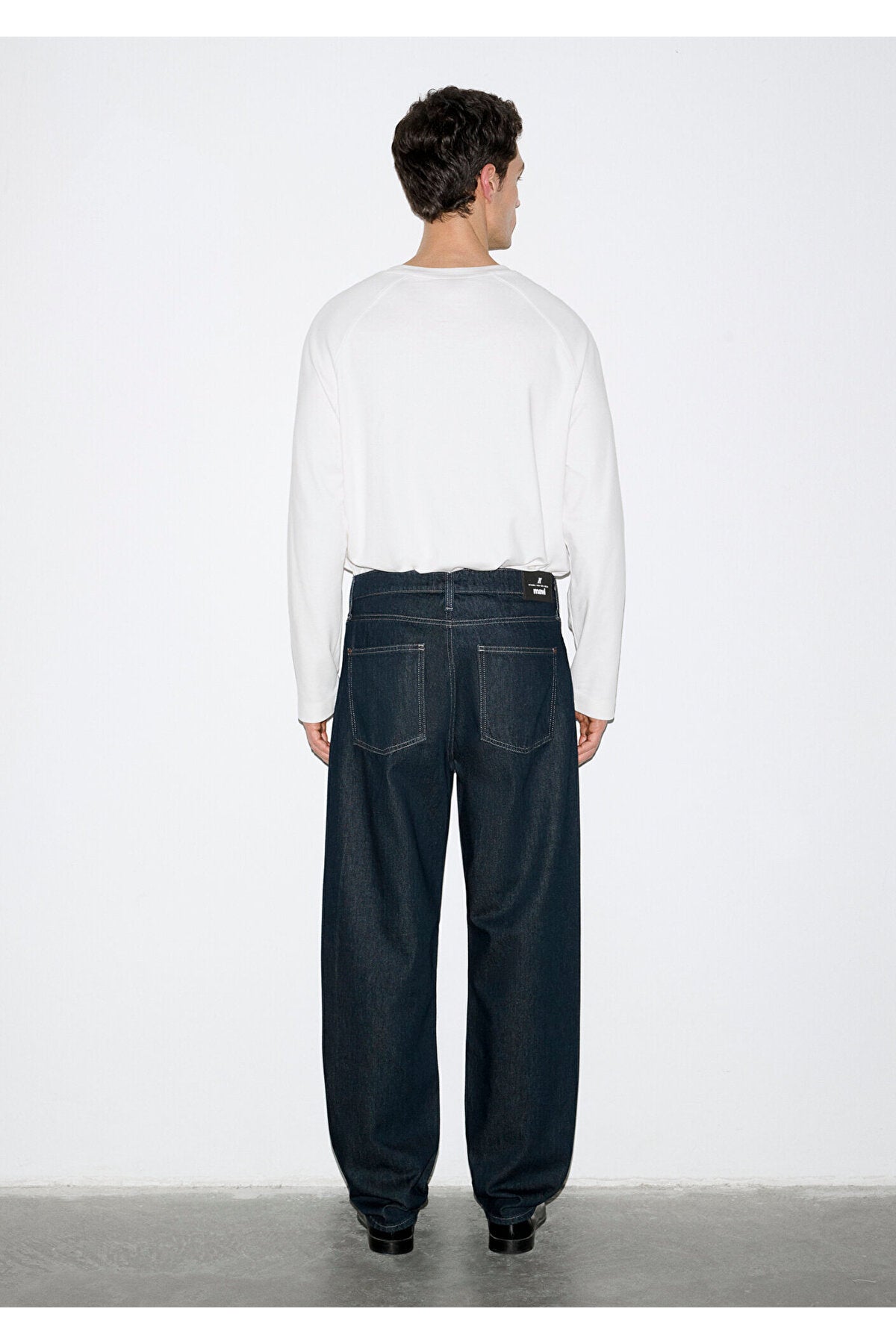 Mavi Toronto Street Rinse Denim Jeans 0010289-91350 - MALLTURK