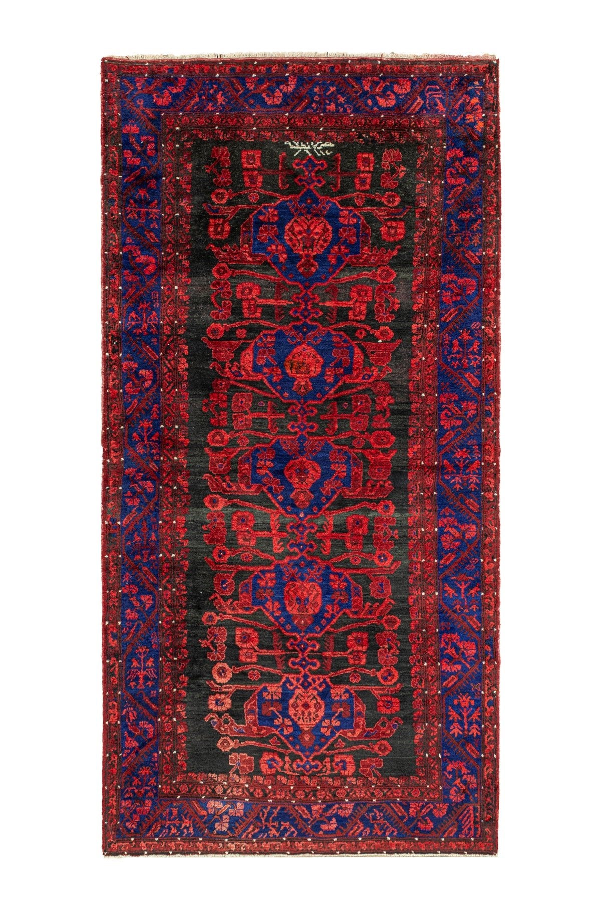 Soho Antiq Yasuc Decorative Hand-Woven Rug 156x324 cm - MALLTURK