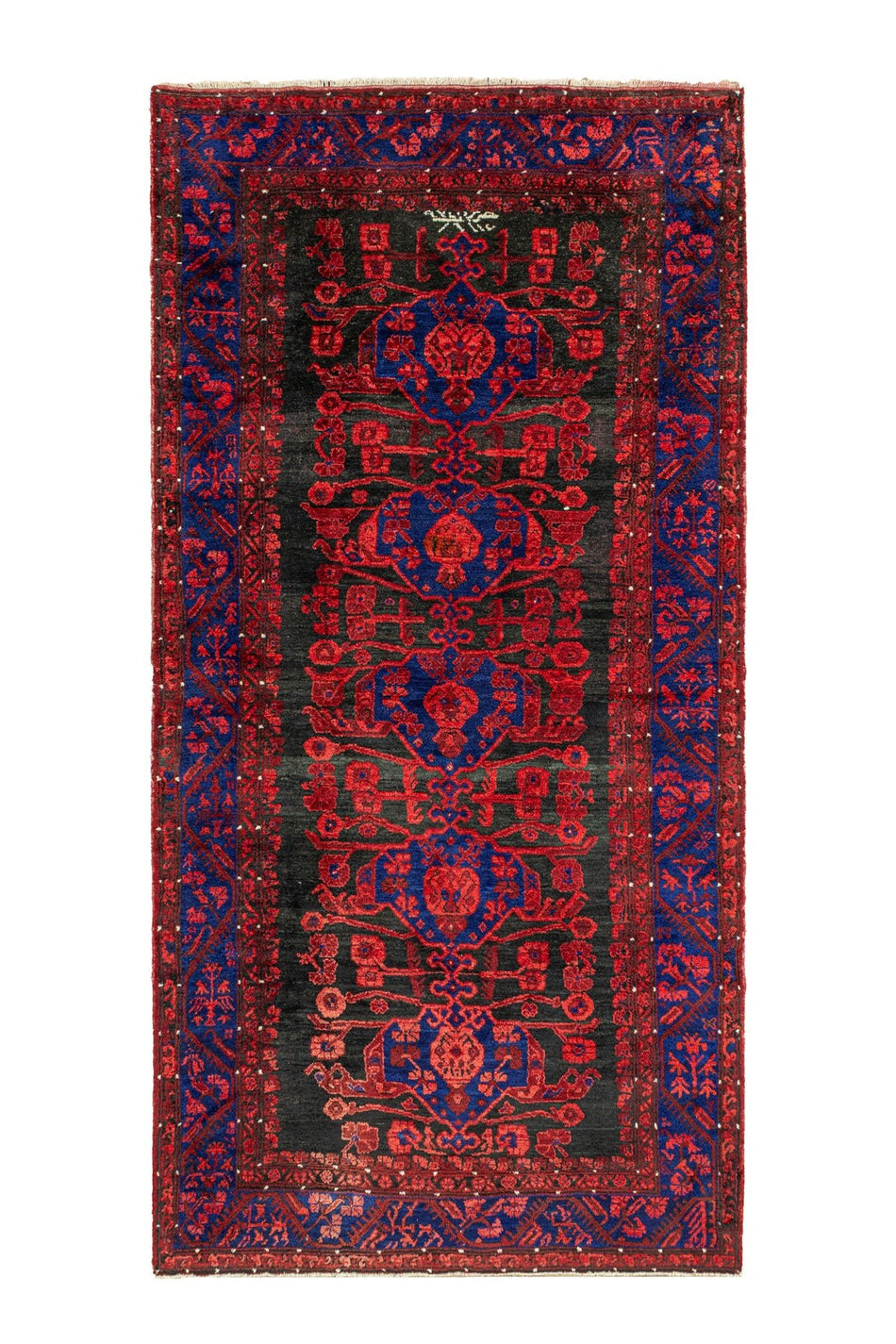 Soho Antiq Yasuc Decorative Hand-Woven Rug 156x324 cm - MALLTURK