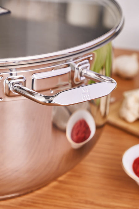 Karaca Grace Induction Compatible Pot - MALLTURK