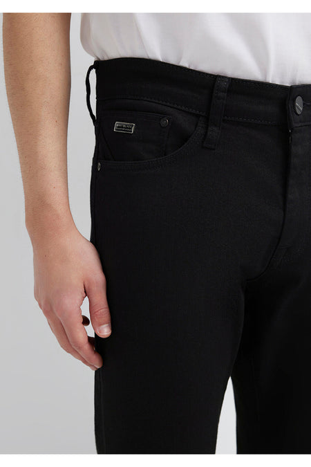 Mavi Martin Black Black Jeans 0037833304 - MALLTURK