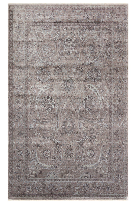 Eko Rug TF 07 SMOKE GREY - MALLTURK