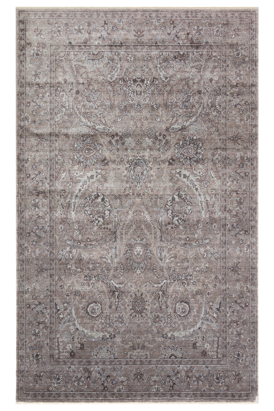 Eko Rug TF 07 SMOKE GREY - MALLTURK