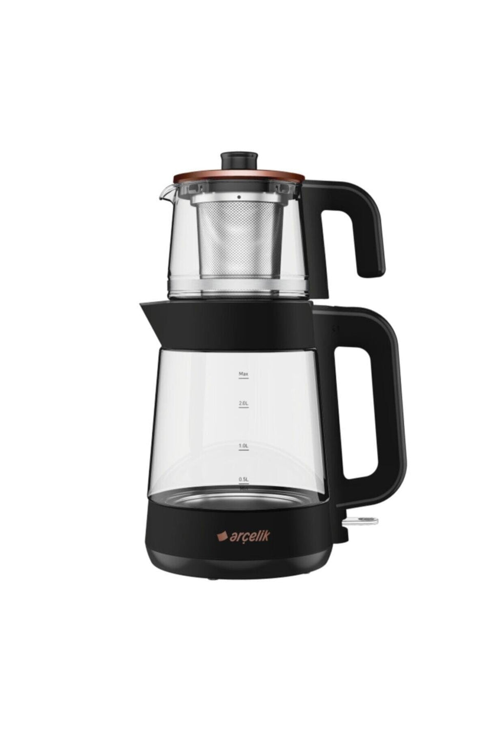 Arcelik CM 6964 S Resital Tea Maker - MALLTURK