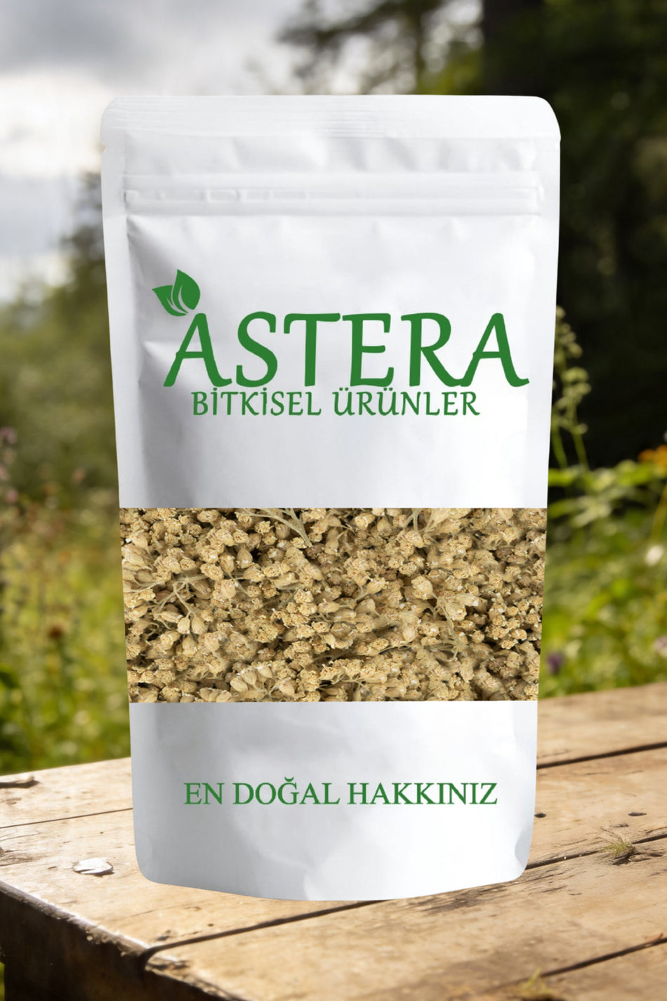 ASTERA 50 Gr Yarrow Herb (New Harvest)