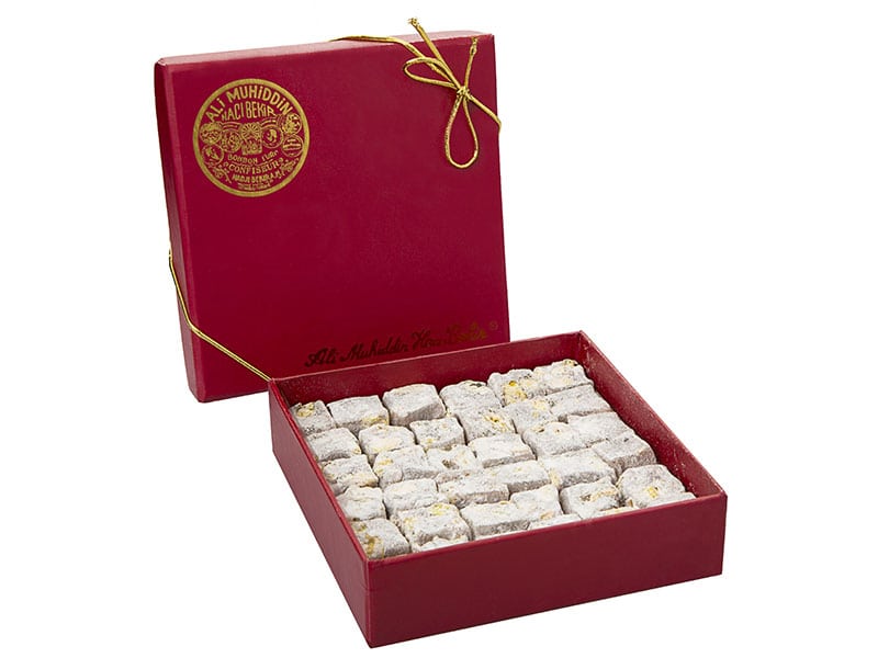 Delizia turca con pistacchi extra, Haci Bekir, 250g – 8.82oz