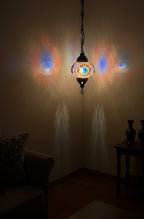 Turkish Mosaic Pendant Lamp