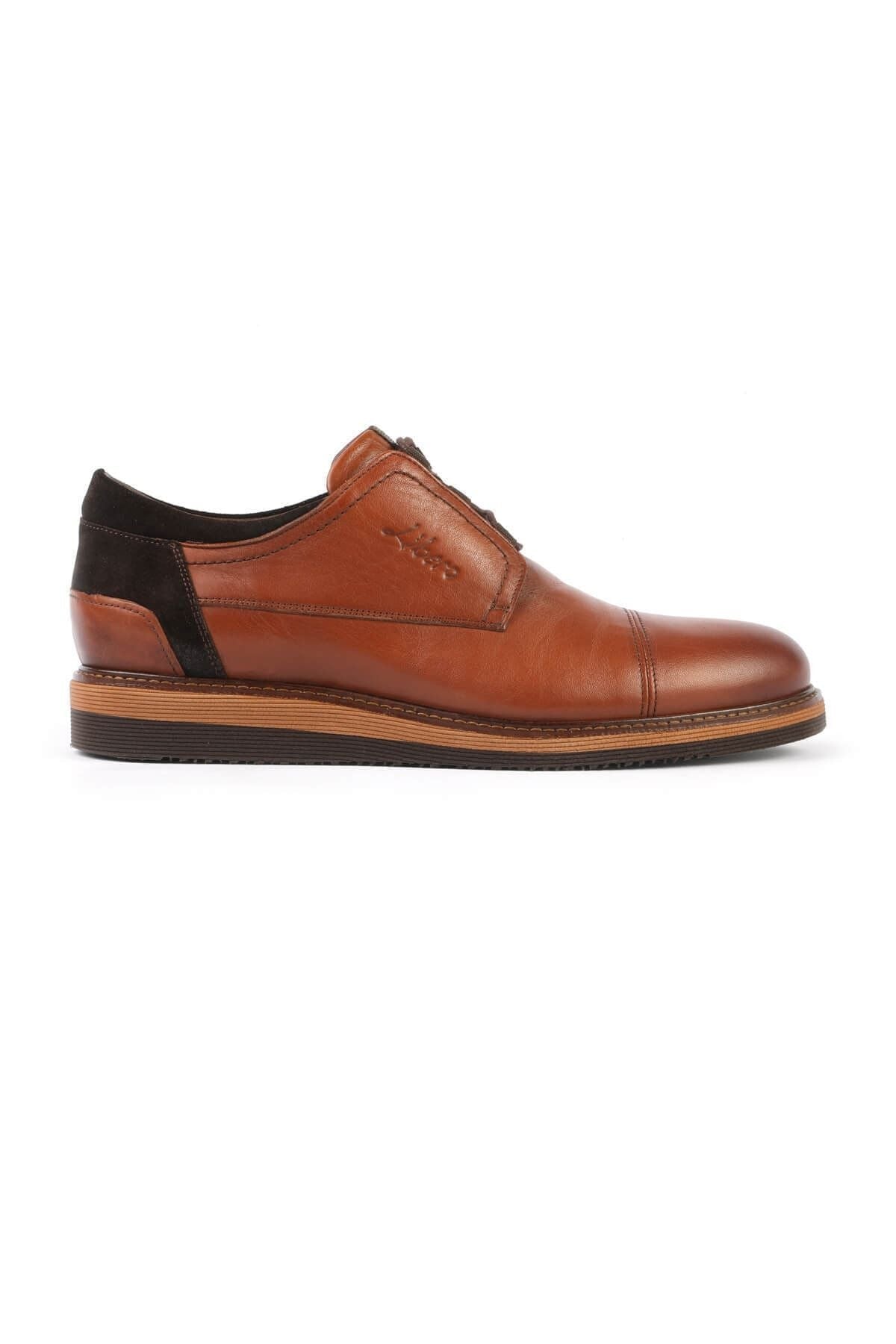 2646 Oxford Men's Shoes Tan - MALLTURK