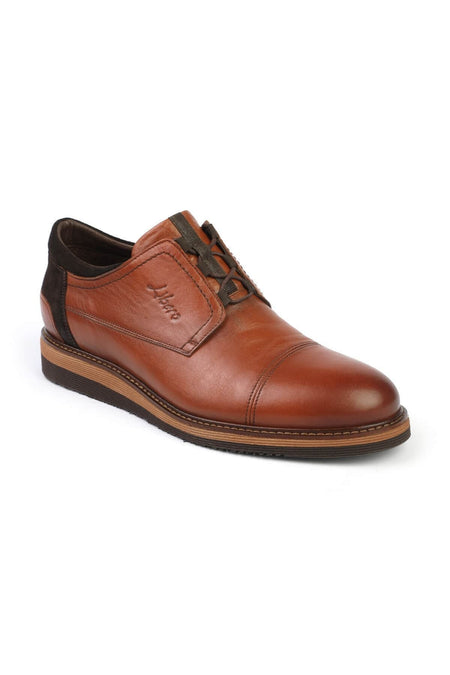 2646 Oxford Men's Shoes Tan - MALLTURK