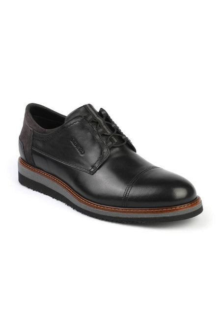 2646 Special Series Men's Genuine Leather Oxford Shoes - MALLTURK