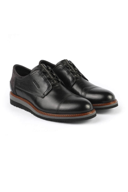 2646 Special Series Men's Genuine Leather Oxford Shoes - MALLTURK