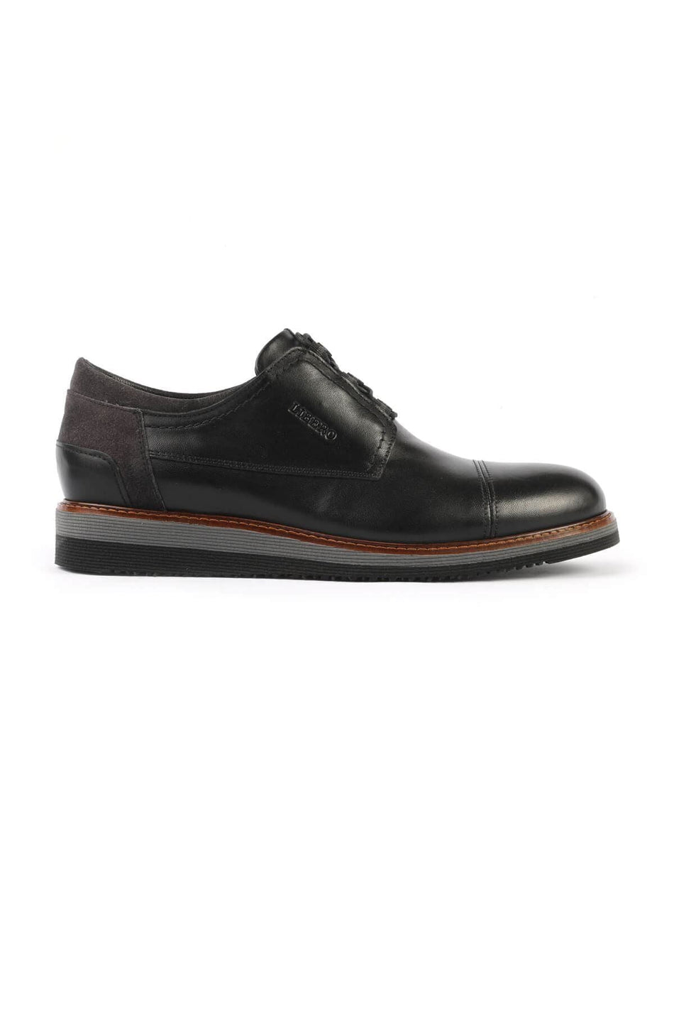 2646 Special Series Men's Genuine Leather Oxford Shoes - MALLTURK