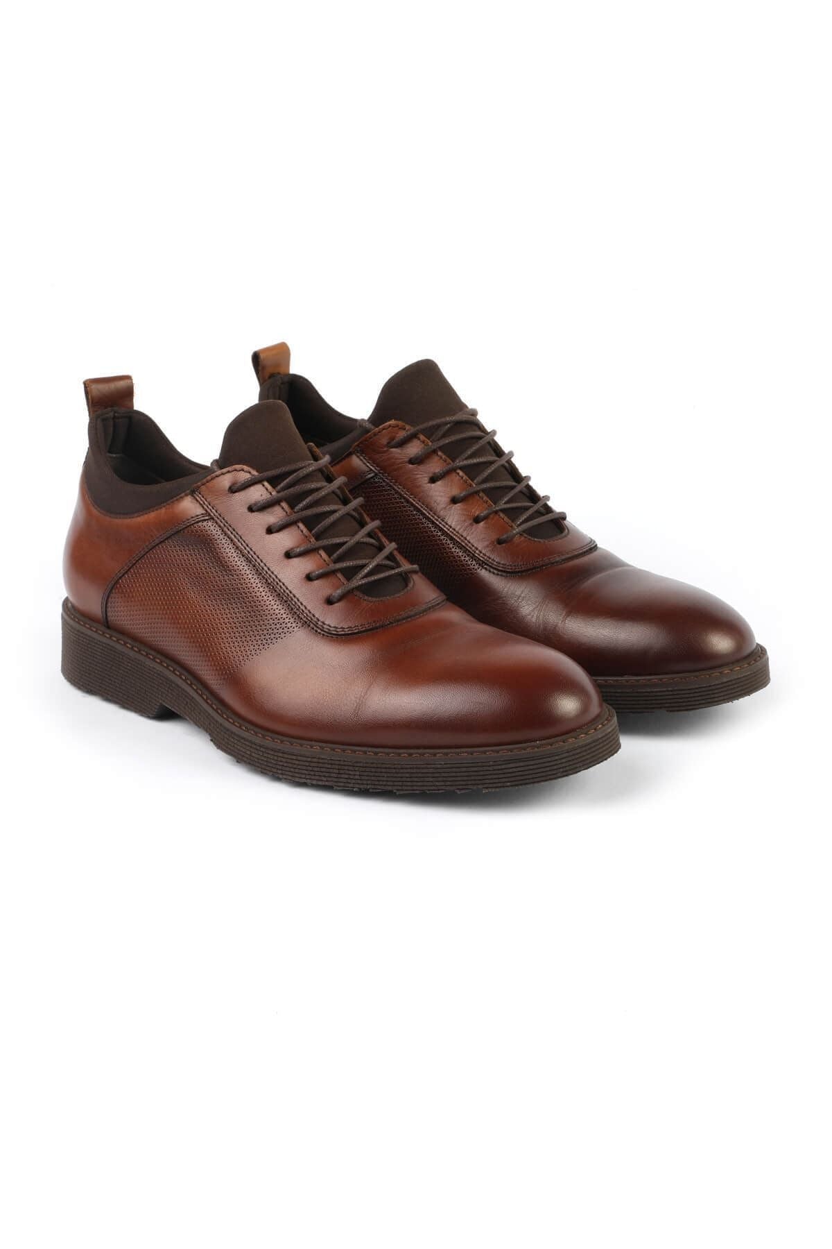 2999 Casual Men's Shoes Tan - MALLTURK