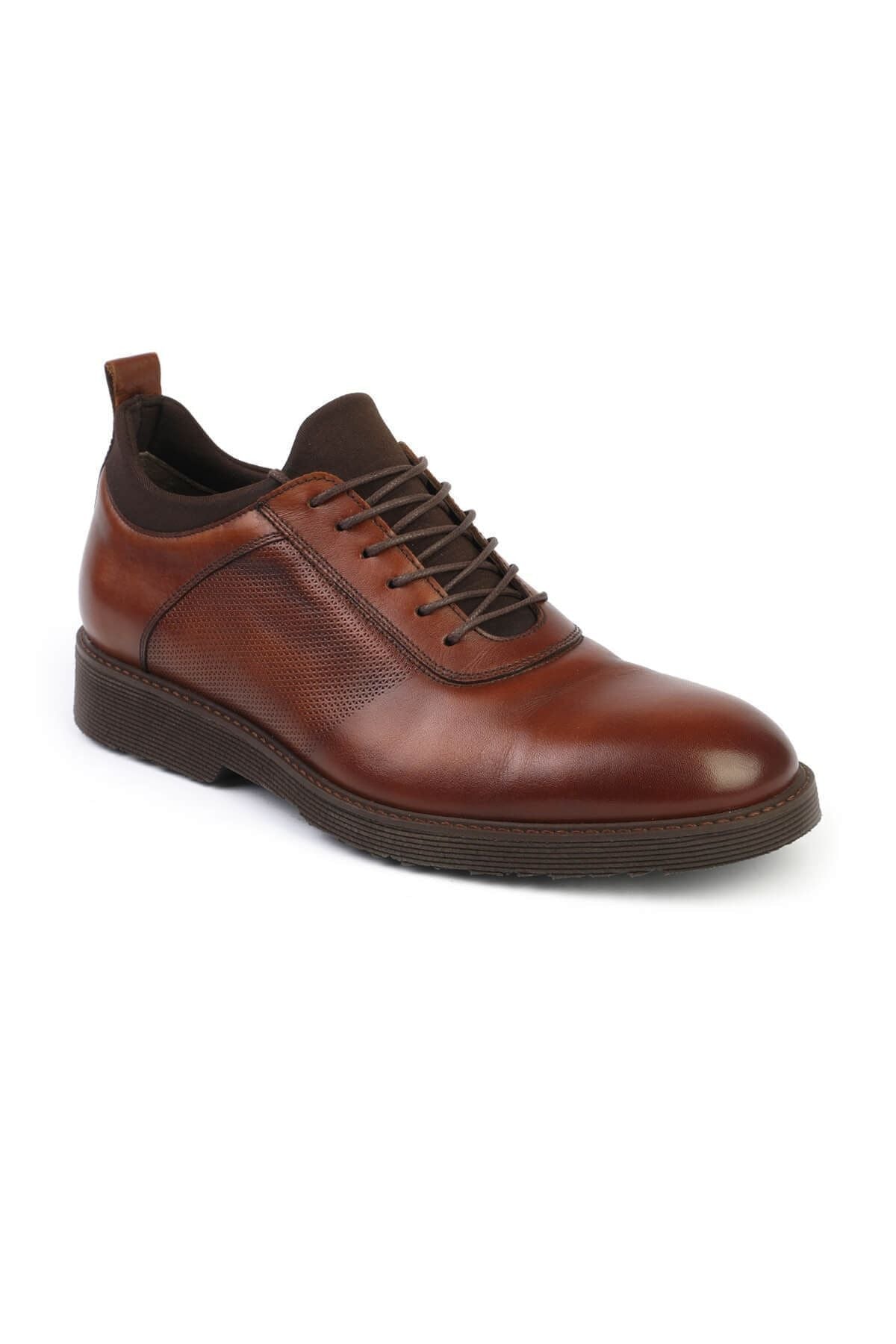 2999 Casual Men's Shoes Tan - MALLTURK