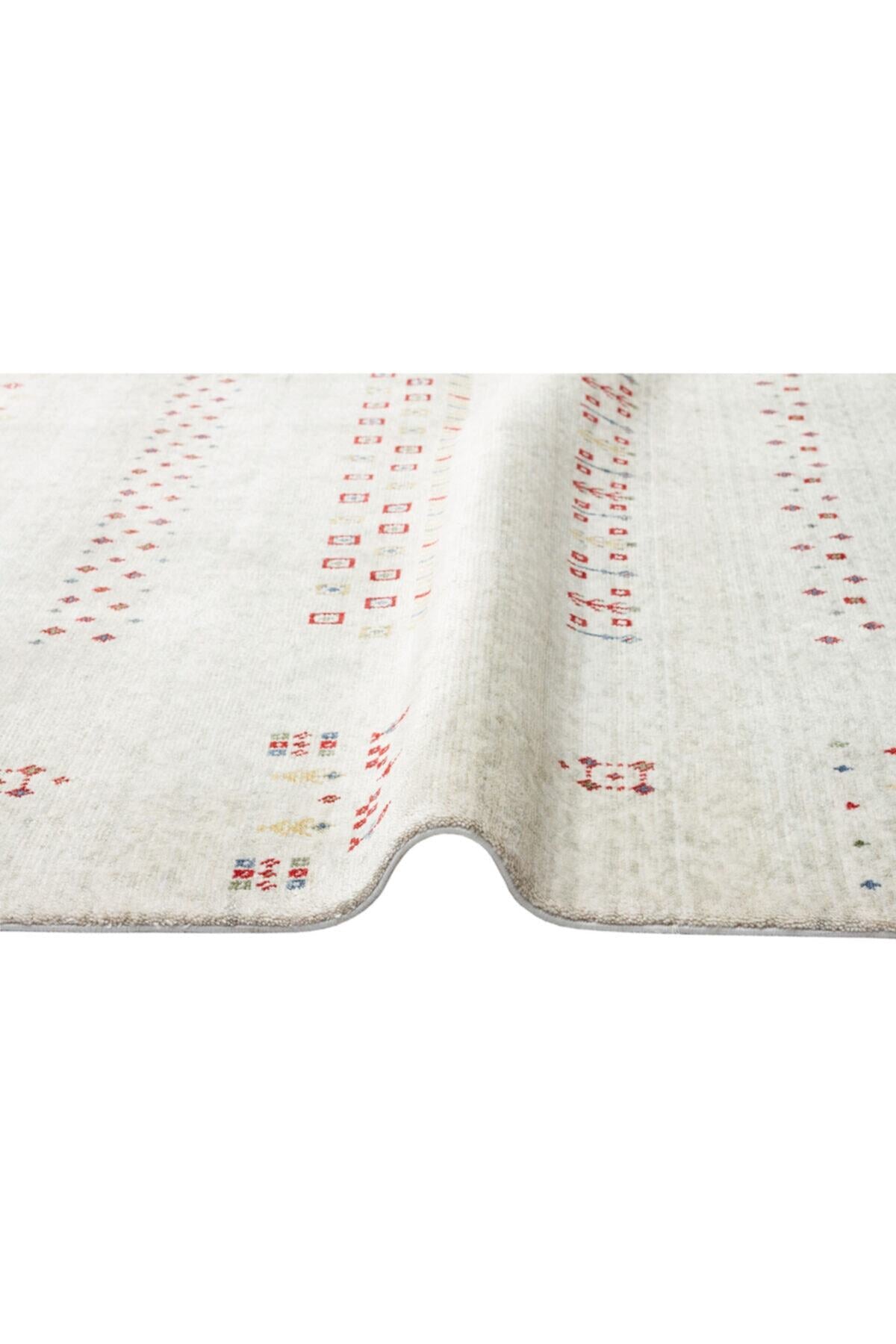 Eko Hali Zara Zr06 Beige - MALLTURK