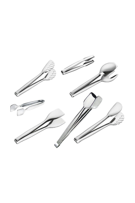 Nehir gri 7li servis masasi Set - MALLTURK