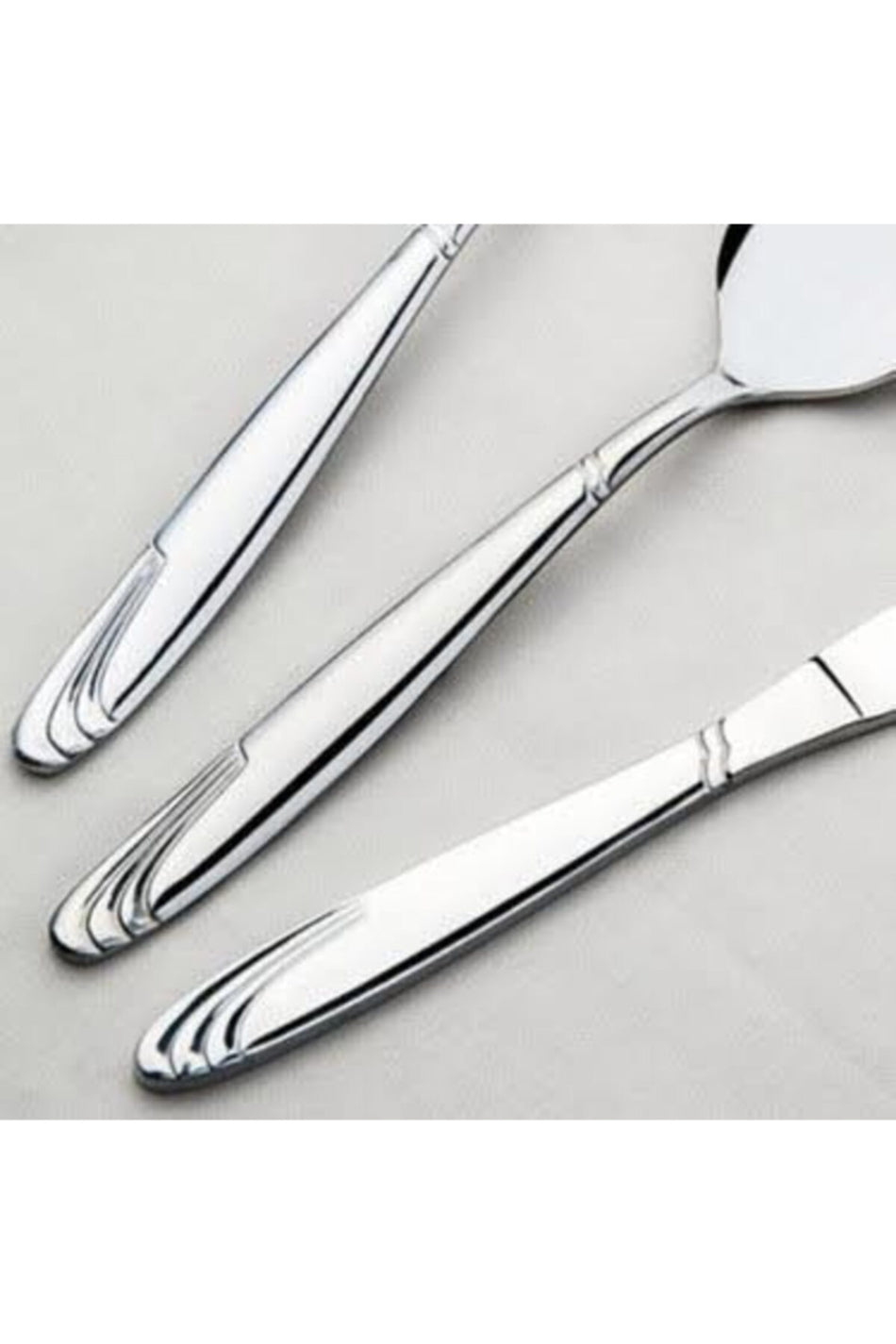 Nehir lizbon Dinner Knife 12 Pack - MALLTURK