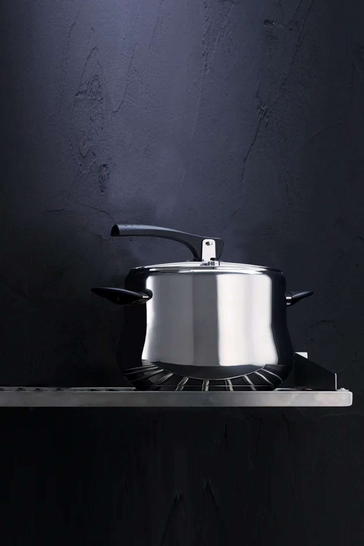 Emsan Burcu Stainless Steel Pressure Cooker 4 Lt - MALLTURK