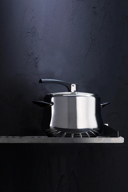 Emsan Burcu Stainless Steel Pressure Cooker 4 Lt - MALLTURK